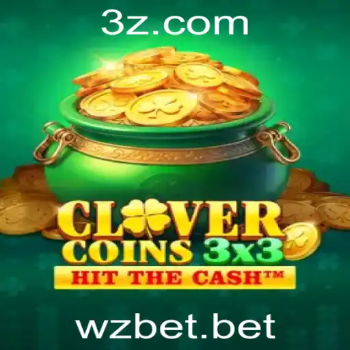 Descubra o Fascinante Mundo de Clovercoin3x3 com WZBet