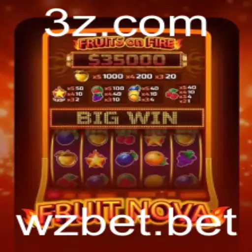 Descubra o Mundo Vibrante de FruitNova: O Slot Game com a Assinatura Wzbet