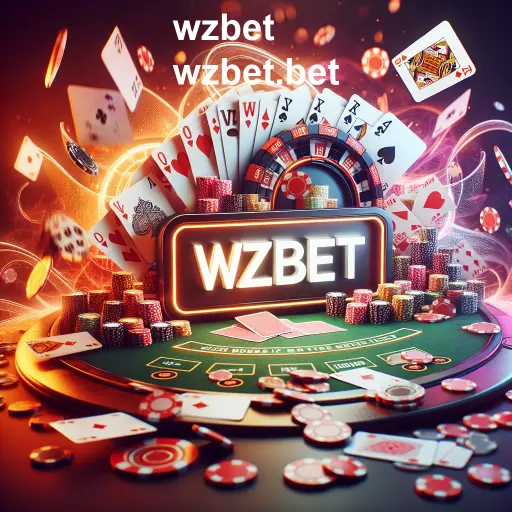 Explorando a Categoria de Cartas no wzbet: Estratégia e Diversão em Cada Jogada