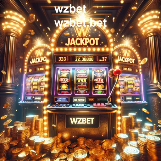 Descubra a Emoção dos Jackpots no WZBet