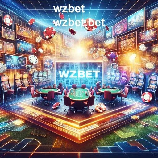 A Ascensão dos Jogos Virtuais no Wzbet