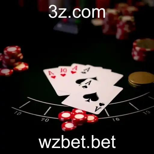 Explorando o Fascinante Mundo do Blackjack e o Conceito de Wzbet