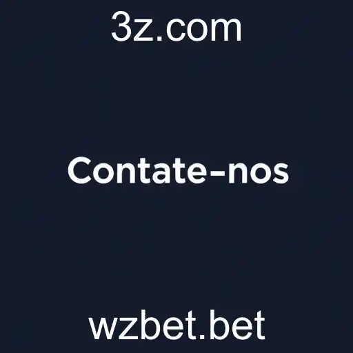 Contate-nos: O Pilar da Comunicação para wzbet